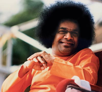 Beloved Bhagawan Sri Sathya Sai Baba